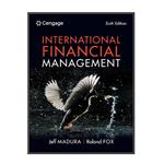 کتاب International Financial Management اثر Roland Fox, Jeff Madura انتشارات مؤلفین طلایی