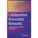 کتاب Collaborative Innovation Networks اثر جمعی از نویسندگان انتشارات Springer