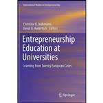 کتاب Entrepreneurship Education at Universities اثر جمعی از نویسندگان انتشارات Springer