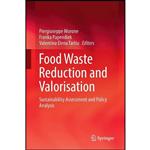 کتاب Food Waste Reduction and Valorisation اثر جمعی از نویسندگان انتشارات Springer