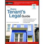 کتاب Every Tenant,s Legal Guide اثر Janet Portman Attorney and Marcia Stewart انتشارات NOLO