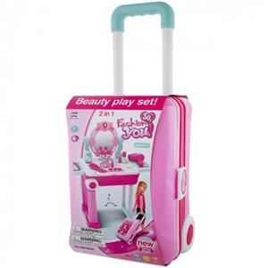 میز ارایش اسباب بازی ژیانگ چنگ مدل Beauty Playset 