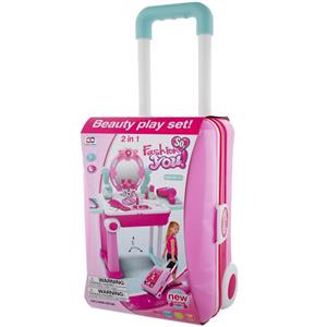 میز ارایش اسباب بازی ژیانگ چنگ مدل Beauty Playset 