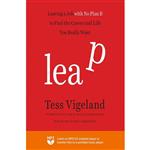 کتاب Leap اثر Tess Vigeland انتشارات Blackstone on Brilliance