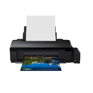 پرینتر تک کاره رنگی جوهر افشان ال 1800 اپسون EPSON L1800 ITS Inkjet Printer