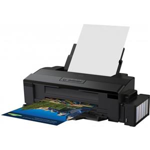 پرینتر تک کاره رنگی جوهر افشان ال 1800 اپسون EPSON L1800 ITS Inkjet Printer 