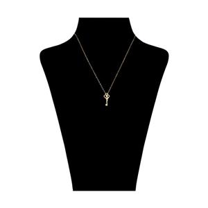 گردنبند طلا 18 عیار زنانه مایا ماهک مدل MM1785