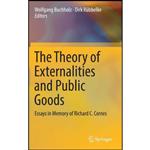کتاب The Theory of Externalities and Public Goods اثر جمعی از نویسندگان انتشارات Springer