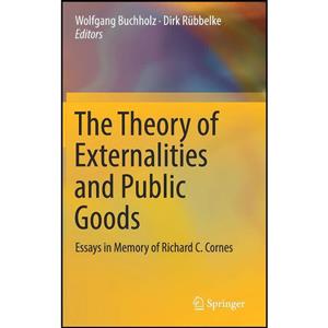 کتاب The Theory of Externalities and Public Goods اثر جمعی از نویسندگان انتشارات Springer 
