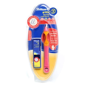 مداد نوکی پلیکان مدل griffix 2 قطر 2 میلی متر