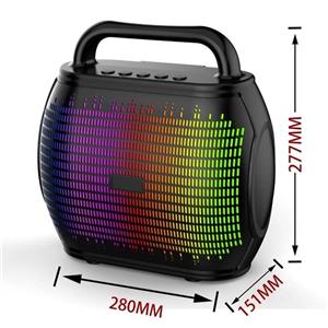 اسپیکر بلوتوثی مدل CS-0801