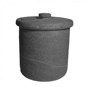 ظرف دیزی سنگی مدل D-002