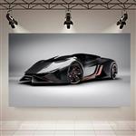 استیکر طرح ماشین مدل Lamborghini Diamante کد AR1065