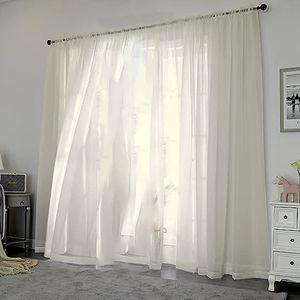 پرده تیکو دکو مدل لیفه حریر کلاسیک سایز 450x280 سانتیمتر