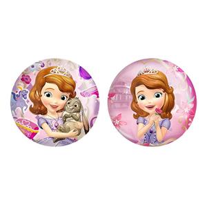 مگنت خندالو طرح سوفیا کد 1254212534 مجموعه 2 عددی