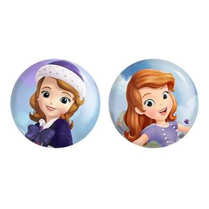 مگنت خندالو طرح سوفیا کد 1254312538 مجموعه 2 عددی