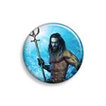 پیکسل ابیگل طرح جیسون موموآ آکوامن مدل Aquaman کد 002