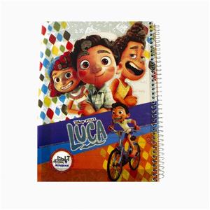 دفتر مشق 80 برگ آپادانا مدل لوکا