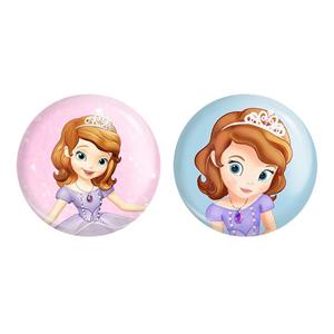 مگنت خندالو طرح سوفیا کد 1254612554 مجموعه 2 عددی