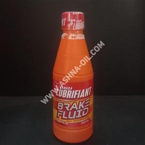 روغن ترمز خودرو کانادا لوبریفنت مدل DOT3 حجم 250 میلی لیتر