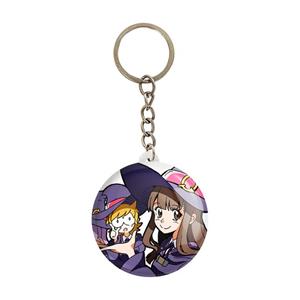 جاکلیدی خندالو مدل اکو جانسون سوسی انیمه جادوگران کوچک Little Witch Academia کد 22849 