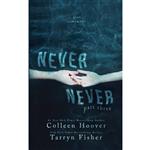 کتاب Never Never اثر Colleen Hoover and Tarryn Fisher انتشارات تازه ها