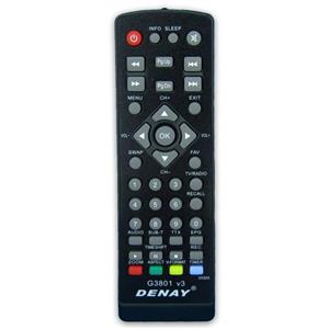 ریموت کنترل دنای مدل G3801 V3