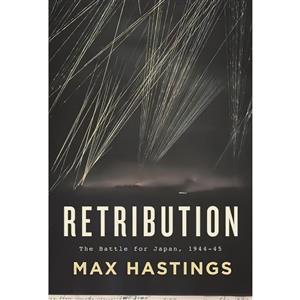 کتاب Retribution اثر Sir Max Hastings انتشارات Knopf