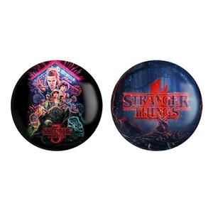 پیکسل خندالو مدل سریال استرنجر تینگز Stranger Things کد 1930319305 مجموعه 2 عددی