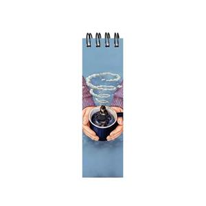 دفترچه یادداشت پدیده نقش مدل mini bell کد 404