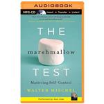 کتاب The  Marshmallow Test اثر Walter Mischel and Alan Alda انتشارات Brilliance