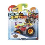 ماشین بازی هات ویلز مدل Color Shifters Monster Truck کد HGX06 HMH32 