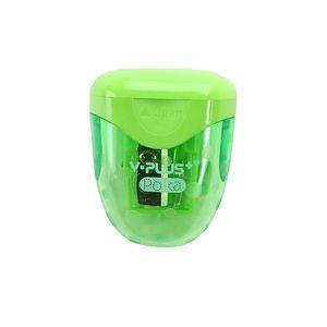 تراش وای پلاس طرح دو قلو مخزن دار کد 150214