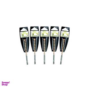 مته سرامیک و گرانیت ولف مدل Professional سایز 9 میلیمتر بسته 5 عددی