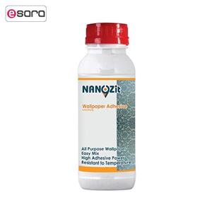 چسب کاغذ دیواری نانوزیت مدل AG20 وزن 100 گرم