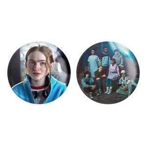 پیکسل خندالو مدل مکس سریال استرنجر تینگز Stranger Things کد 1932719335 مجموعه 2 عددی