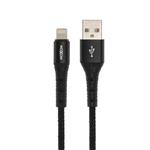 کابل تبدیل USB به لایتنینگ موکسوم مدل CB-28 طول 1 متر