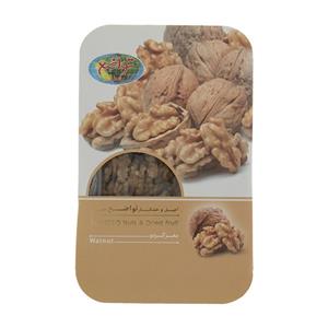 مغز گردو تواضع وزن 300 گرم