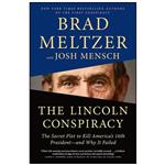 کتاب Lincoln Conspiracy اثر Brad Meltzer and Josh Mensch انتشارات تازه ها 