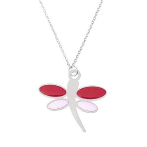 گردنبند زنانه گیلواره زراوشان مدل شاپرک کد A18