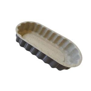 قالب کیک مدل شارلوت بیضی 101