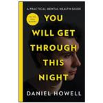 کتاب You Will Get Through This Night اثر Dan Howell انتشارات Dey Street Books