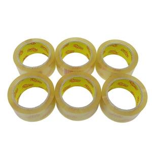 چسب نواری رابو مدل M40 بسته 6 عددی