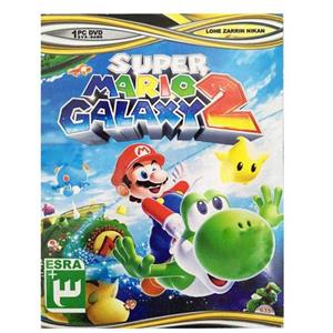 بازی Super Mario Galaxy 2 مخصوص pc 
