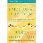کتاب Emotional Freedom اثر Judith Orloff انتشارات Harmony