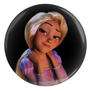 پیکسل مدل S12931 طرح راپونزل دختر گیسو کمند