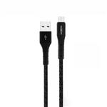 کابل تبدیل USB به microUSB موکسوم مدل CB-28 طول 1 متر