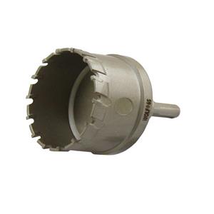 مته گردبر استیل ولف کد 0885 سایز 65 میلی متر