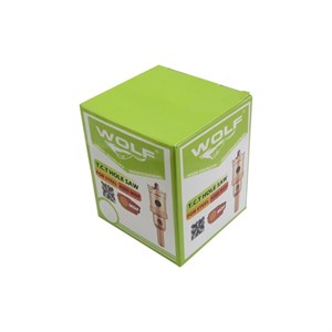 مته گردبر استیل ولف کد 0885 سایز 65 میلی متر