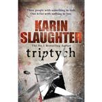 کتاب Triptych اثر Karin Slaughter انتشارات Arrow